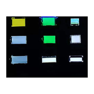 Customizable Small <b>Backlight</b> Custom Size Voltage for Smart Pet Feeder Control Panel Screen - Product Image 6