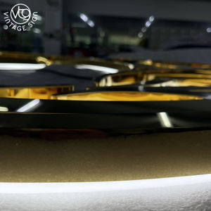 ป้ายไฟ LED ภายในอาคาร ตัวอักษรอะคริลิค ป้ายหน้าร้าน ป้าย 3 มิติ แบบมีไฟส่องด้านหลัง คุณภาพสูง - Product Image 4