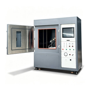 Plastic Smoke Density <strong>Test</strong> Machine Material Combustion Smoke Performance <strong>Test</strong> Machine Textile Decomposition Smoke Component <strong>Test</strong> - Product Image 1