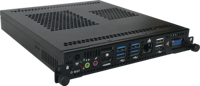 I5 GK-1235 Mini Ops Pc Module Ops Mini Ordinateur avec Dp hd pour Tableau Blanc Tactile Affichage Interactif