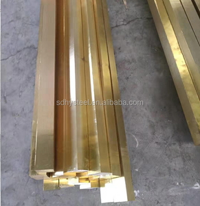 C28000 상업용 브론즈 바 6-25mm 300mm 해양 및 건축용 길이 - Product Image 2