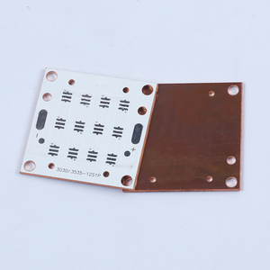 SMD chất lượng cao mcpcb 3535 LED PCB nhà sản xuất dẫn PCB board 40*40 mét Đồng PCB & pcba nhà máy - Product Image 2