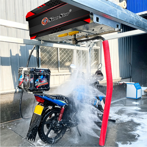 Laveuse de moto automatique à rouleaux sans balais, usage commercial, <span class=keywords><strong>prix</strong></span> bas, personnalisable, facile à utiliser, <span class=keywords><strong>machine</strong></span> de nettoyage entièrement automatique - Product Image 4