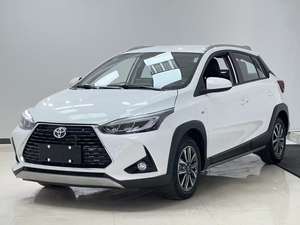 Auto Usado <span class=keywords><strong>Yaris</strong></span> L Zhixuan X <span class=keywords><strong>2022</strong></span>, 1.5L CVT Automático, Volante a la Izquierda, Hatchback, Exterior <span class=keywords><strong>Blanco</strong></span>, 13000 km - Product Image 2