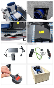 Directo de Fábrica-Entrega eléctrica Kart Boat Jet Ski de alta calidad a precios competitivos - Product Image 6