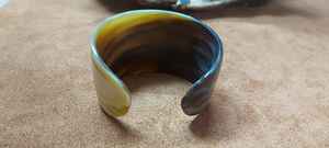 Bracelets authentiques en corne de buffle, artisanat naturel, bijoux artisanaux pour femmes, accessoires de mode intemporels, pièces de déclaration et pour le quotidien - Product Image 4