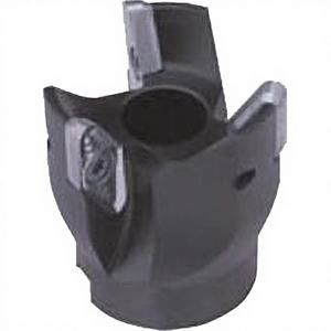 TTAKE TA9000060822M42 TA9000 ดอกกัดสำหรับงานกัดแบบคัดลอก สำหรับวัสดุที่ไม่ใช่เหล็ก พร้อมช่องใส่สารหล่อเย็น ผลิตในอิตาลี - Product Image 1