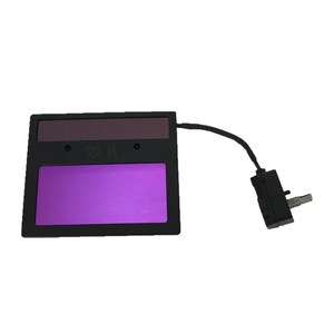 Hình dạng bằng sáng chế Hàn Mũ bảo hiểm Mặt bảo vệ chất lượng hàng đầu lọc tự kiểm tra chức năng khóa thời gian chậm trễ có thể điều chỉnh Hàn mui xe - Product Image 5