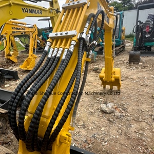 Excavadora de orugas mini usada KOMATSU PC20MR PC10 PC30 PC35 PC40 PC50 PC55 PC60, excavadora Komatsu PC20 de 2 toneladas, PC20MR - Product Image 5