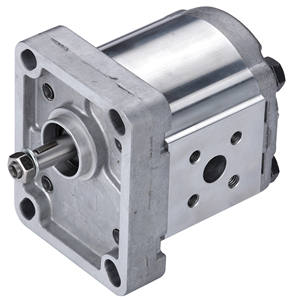 Pompe à huile hydraulique pratique de pompe à engrenages à haute pression durable de la série 1A pour l'application d'OEM de machines agricoles - Product Image 2