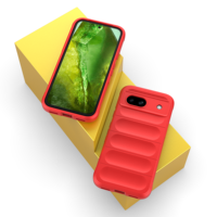 Housse de téléphone pour Google 6A 7 Pro 8A 5G 9 PRO 5G coque de téléphone couleur Pure affaires Anti choc protection souple étui en TPU