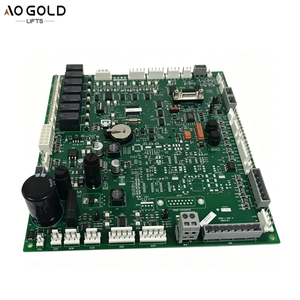 Tarjeta PCB para Elevador UCM-CMC4, Promoción por Tiempo Limitado, Repuestos para Elevador, Tarjeta PCB UCM-CMC4 2663-83 - Product Image 6