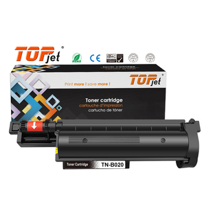 Cartuccia <span class=keywords><strong>Toner</strong></span> Mono Compatibile Topjet TNB020 TNB023 TN B020 B023 per Stampanti <span class=keywords><strong>Brother</strong></span> DCP B7500D B7530DN MFC B7700D B2050DN - Product Image 1