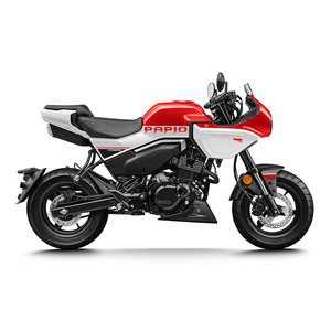 Moto de course C-F-MOTO Pario 125cc, modèle sportif pour la route - Product Image 1