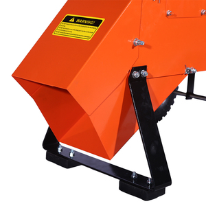 Trituradora de Ramas de Jardín Industrial Profesional, Motor OHV de 4 Tiempos y 212 cc, Trituradora de Servicio Pesado de 7 HP y 76 mm, Certificado CE PTS001 - Product Image 4