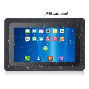 10.1 "Bảng điều khiển PC Android Màn hình cảm ứng Tablet kiosk máy tính màn hình LCD ngành công nghiệp Hiển thị <span class=keywords><strong>Mini</strong></span> PC tất cả trong một nhúng VESA Octa Core - Product Image 4