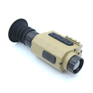 Phn640pro phạm vi nhiệt ngoài trời cầm tay máy ảnh hồng ngoại nhiệt hình ảnh ban đêm tầm nhìn đội mũ bảo hiểm thay thế pfn640 thay thế - Product Image 6