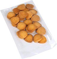 Pochettes Cellophane transparentes refermables, 100 pièces, sac auto-adhésif OPP pour la boulangerie, décoration adhésive