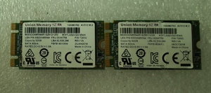 Gebruikte M.2 NVMe SSD voor laptop - Hoge snelheid interne pc-gaming drive - Product Image 2