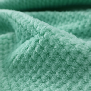 Custom Personalized Sherpa Fleece <b>Throw</b> Blanket American Style <b>Quilted</b> for All Seasons Solid Pattern - Product Image 1