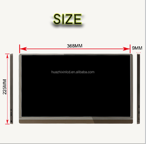 15.6inch màn hình di động cho phép nó được kết nối với các thiết bị khác nhau video khuếch đại - Product Image 6