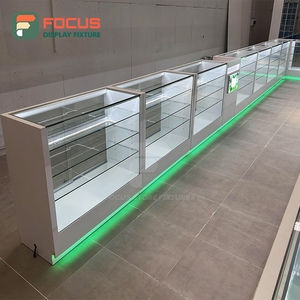 Estante de Exhibición de Cigarrillos de Diseño Delgado, Almacenamiento de Múltiples Niveles, Diseño Vertical, Estante de Exhibición de Tabaco - Product Image 4