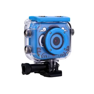 多功能微型行动相机玩具便携式幼儿相机数码摄像机USB充电儿童派对礼品
