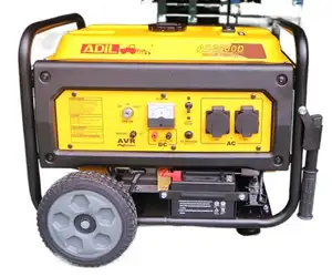 Genset Inverter 2kw/3kw/5kw/6kw Price Gasoline Generator