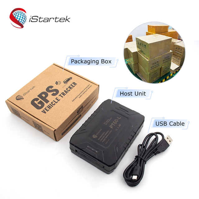 GPS tracker Car Locator Waterproof Magnet Free Gps Wholesale Price Gps tracker with Remote for Car