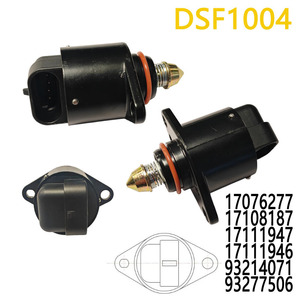 Adili DSF1004วาล์วปีกผีเสื้อสำหรับ Opel Corsa Vectra Astra - Product Image 5