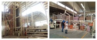 Ligne de production de MDF entièrement automatique/semi-automatique/fabricant de machines MDF/HDF personnalisé