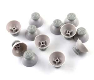 DHL FEDEX UPS ENVÍO GRATIS Gris Thumb stick izquierdo joystick Cap cover thumbsticks para Gamecube GC NGC Controller thumbstick izquierdo - Product Image 3