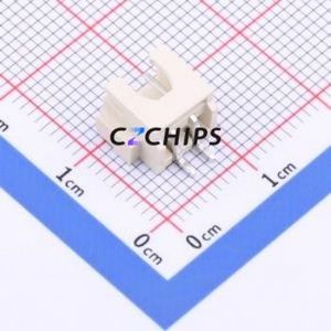 HC-XH-2AWT Wire-to-<b>Board</b> Pin Header SMD,P=2.5mm,Horizontal <b>Mount</b> Connector 1x2P 2.5mm Horizontal <b>Mount</b> XH - Product Image 2