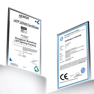 Bombilla LED para Faros Delanteros H7 H4 36W Ahorro de Energía 6500K Luz Blanca Alta Potencia Canbus ISO/16949 Doble Cer para Motocicleta |   Soleado - Product Image 6