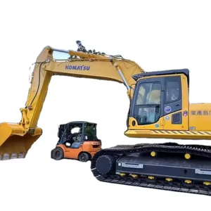 Komatsu รถขุด PC400มือสองจากญี่ปุ่น30-40ตันพร้อมกระปุกเกียร์หลักส่วนประกอบหลัก - Product Image 1