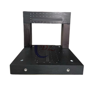 Plateau auxiliaire de base pour machine de mesure par coordonnées en marbre, haute rigidité, indéformable, pour mesures en laboratoire - Product Image 5