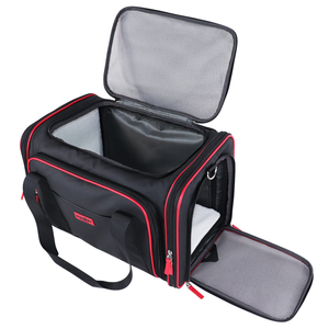 2024 New Pet <b>Travel</b> <b>Bag</b> Sided Puppy Carriers <b>Travel</b> Pet Carriers Vietnam <b>Foldable</b> Expandable Dog Cat Pet Carrier for Small Dogs - Product Image 5