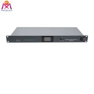 Kualitas Tinggi Artnet DMX Controller RDM DMX Artnet Node 8 Port