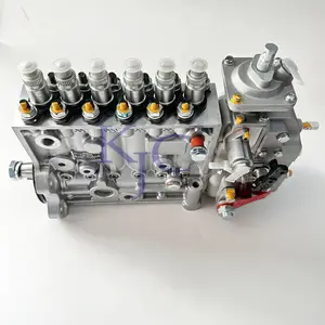 6CT8.3 디젤 엔진 연료 분사 펌프 3938372 0402066741 디젤 연료 펌프 PC300-4 6CT8.3