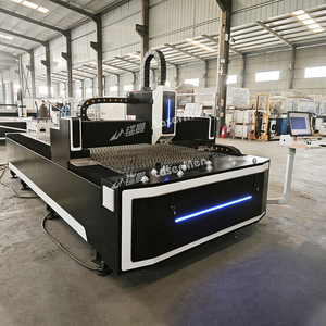 Cortadora Láser de Fibra LaserMen-1325AF 1300x2500mm con Carga y Descarga Automática - Product Image 6