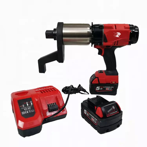 Vente directe d'usine de haute qualité intelligente sans fil batterie au Lithium actionner clé dynamométrique électrique nutrunners prix du pistolet - Product Image 4