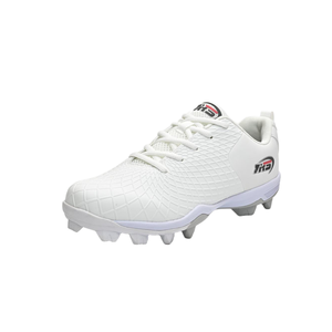 Chaussures de Softball de Baseball professionnelles pour hommes et femmes nouvelles chaussures de <span class=keywords><strong>rugby</strong></span> de compétition d'entraînement anti-dérapantes pour enfants américains - Product Image 4