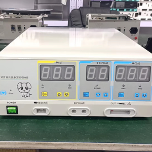 Unidad de electrocirugía veterinaria - Product Image 1
