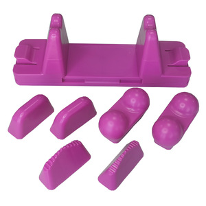 Logo personnalisé ABS auto-massage outil réglable <span class=keywords><strong>psoas</strong></span> pour le corps musculaire libération sport massage produits et accessoires - Product Image 4