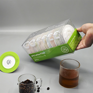Bolsa <span class=keywords><strong>de</strong></span> café por goteo <span class=keywords><strong>con</strong></span> forma <span class=keywords><strong>de</strong></span> OVNI ecológica portátil, bolsa <span class=keywords><strong>de</strong></span> <span class=keywords><strong>filtro</strong></span> <span class=keywords><strong>de</strong></span> café para café vertido <span class=keywords><strong>con</strong></span> caja <span class=keywords><strong>de</strong></span> embalaje - Product Image 6
