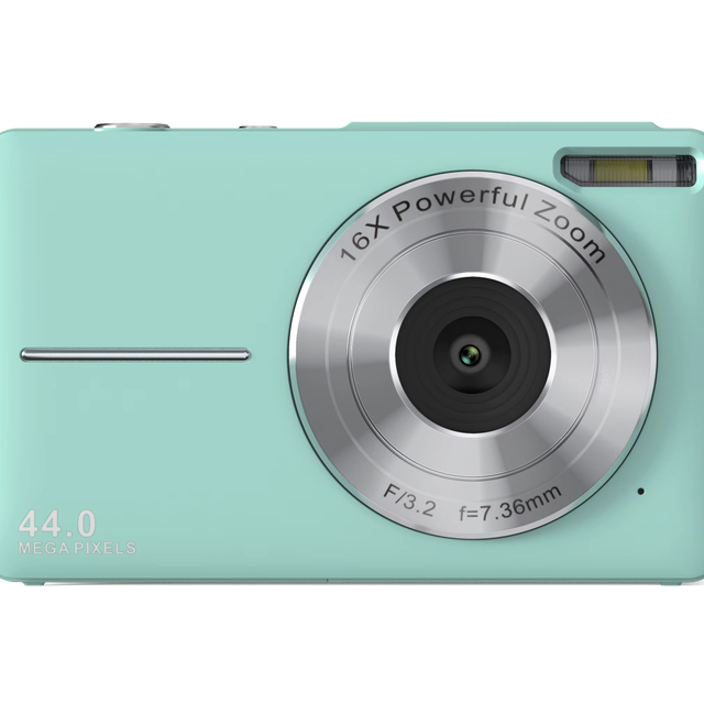 Multi-color Full HD Video Digital Camera with 2-3 Inch 16x Digital Zoom CMOS Sensor