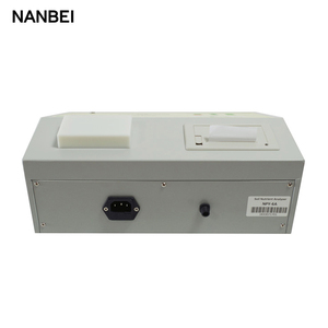 Medidor de análisis de suelo digital Probador profesional para niveles de salinidad de pH NPK - Product Image 6