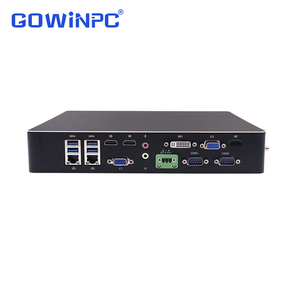 Mini PC Industrial de Alto Rendimiento con Ranura de Expansión PCIe x16, Intel Core i57500, Compatible con Windows 11, 32GB de RAM DDR4 - Product Image 1