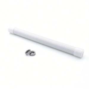 Rodamiento dental de cerámica híbrida de alta velocidad SR144TLKZWN con 400000 RPM, 3.175*6.35*2.78mm para pieza de mano de turbina Kavo - Product Image 6