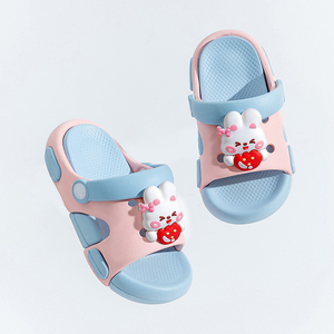 Offre Spéciale <span class=keywords><strong>Sabots</strong></span> de Jardin d'Été Colorés pour Enfants et Bébés Filles, Chaussures pour Tout-Petits pour Usage Extérieur et Domestique - Product Image 5